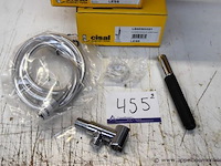 2x douchekraan cisal ls00303321 - afbeelding 1 van  2