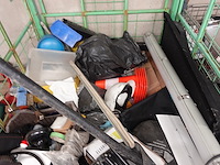 2x draadmand met inhoud & diversen - afbeelding 17 van  21