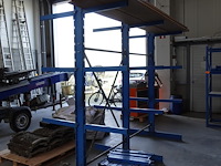 2x draagarmstelling & toebehoren - afbeelding 1 van  3