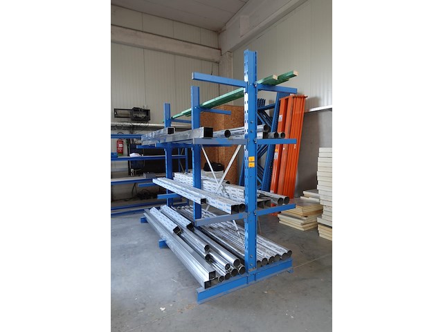 2x draagarmstelling & toebehoren - afbeelding 2 van  3