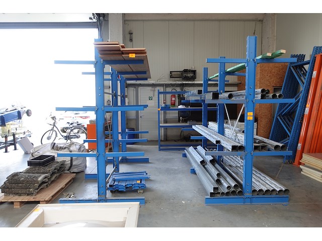 2x draagarmstelling & toebehoren - afbeelding 3 van  3