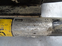 2x draagbare compressor aerfast - afbeelding 4 van  5