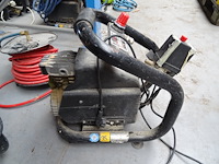 2x draagbare compressor aerfast - afbeelding 5 van  5