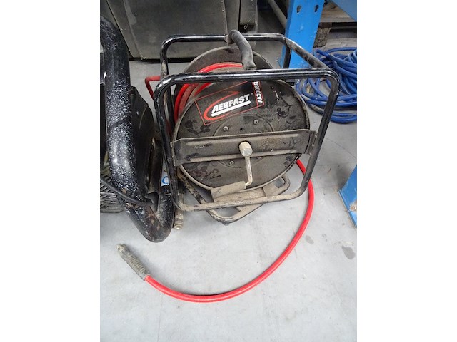 2x draagbare compressor aerfast - afbeelding 5 van  5