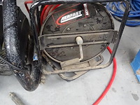 2x draagbare compressor aerfast - afbeelding 5 van  5