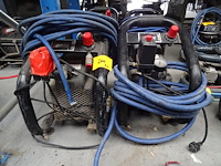 2x draagbare compressor aerfast - afbeelding 2 van  4