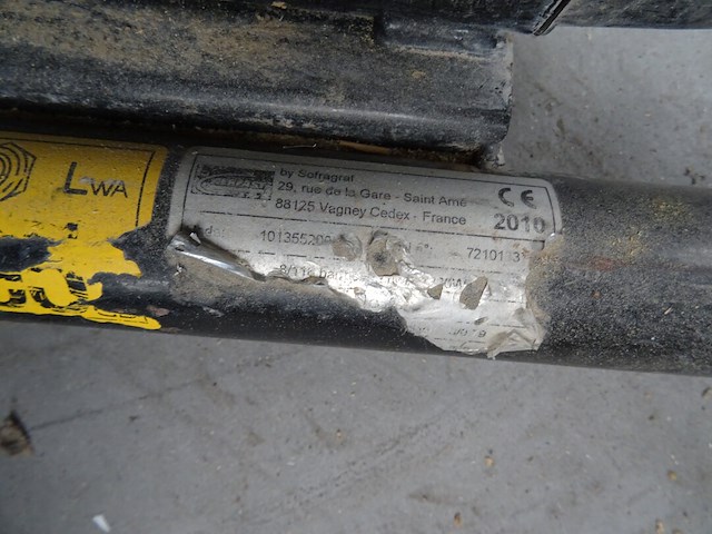 2x draagbare compressor aerfast - afbeelding 3 van  3