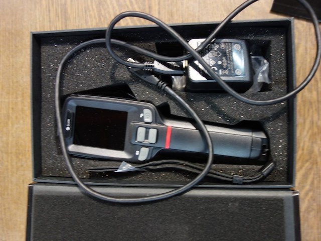 2x draagbare thermische camera - afbeelding 2 van  7