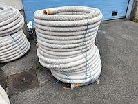 2x drainage-buis geotextiel - d50 - afbeelding 1 van  2