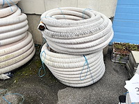 2x drainage-buis geotextiel - d50 - afbeelding 1 van  3
