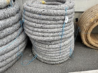 2x drainage-buis polyporp - d40 - afbeelding 1 van  3