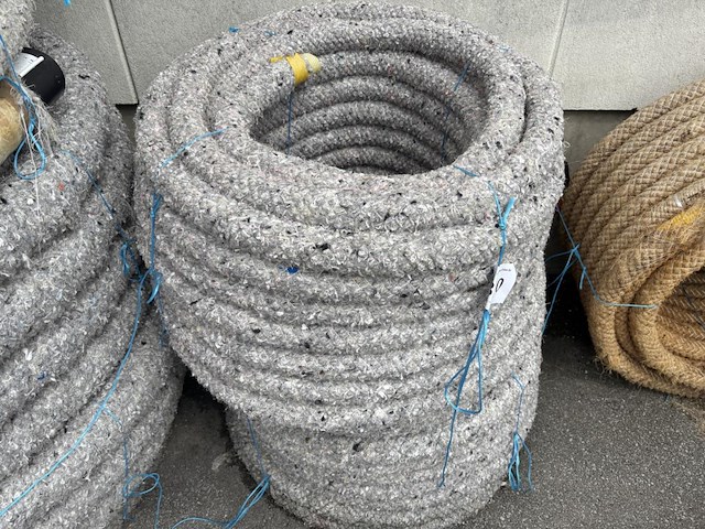 2x drainage-buis polyporp - d40 - afbeelding 2 van  3