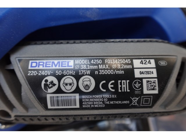 2x dremel - afbeelding 6 van  8