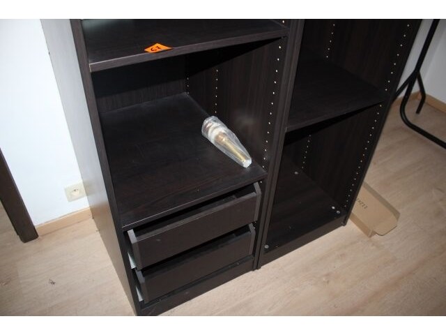 2x dressingkast - afbeelding 4 van  4