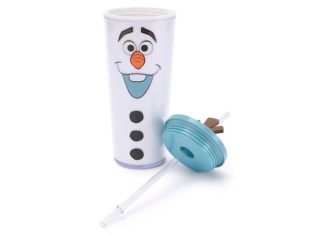 2x drinkbeker olaf 580ml - afbeelding 1 van  3