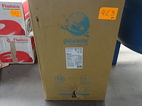 2x drukvat globalwater - afbeelding 1 van  3