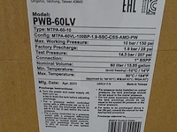 2x drukvat globalwater - afbeelding 3 van  3