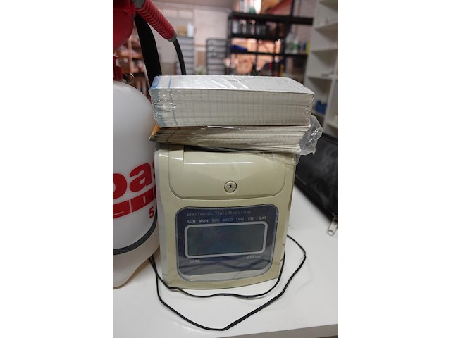 2x drukvat - afbeelding 2 van  3