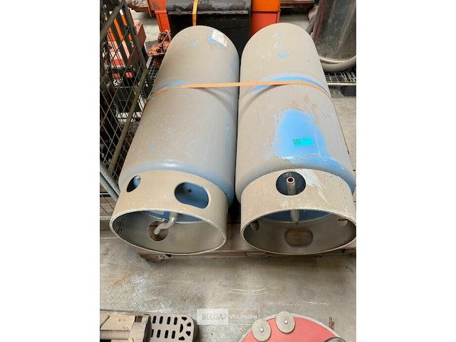 2x drukvaten pneumatex statico - afbeelding 1 van  4