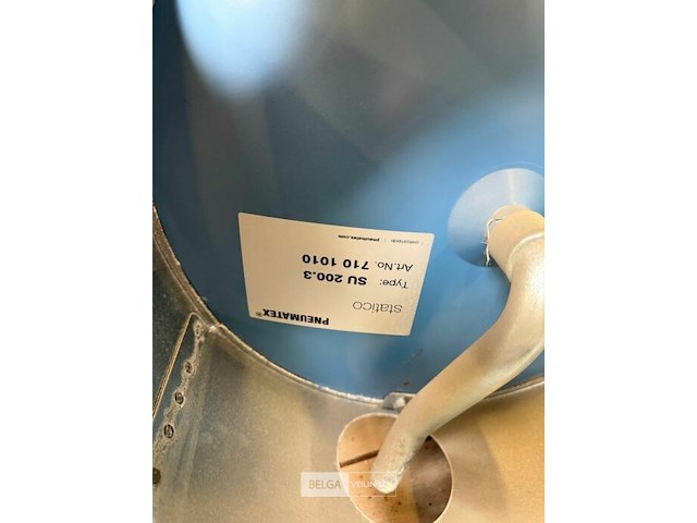 2x drukvaten pneumatex statico - afbeelding 2 van  4