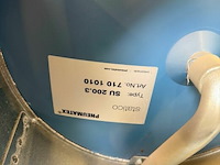 2x drukvaten pneumatex statico - afbeelding 2 van  4