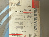 2x drukvaten pneumatex statico - afbeelding 3 van  4