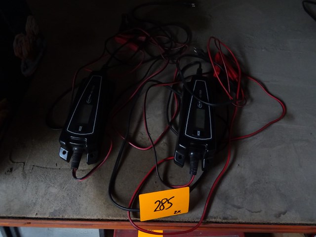 2x druppellader car extras - afbeelding 1 van  2