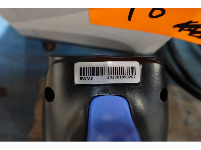 2x dtronic barcode scanner - afbeelding 2 van  3