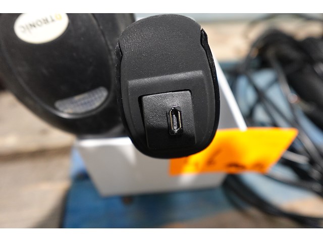 2x dtronic barcode scanner - afbeelding 3 van  3