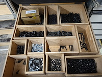 2x dubbele verrijdbare flightcase + inhoud - afbeelding 8 van  12