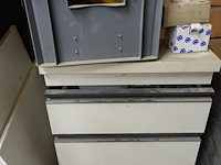 2x dubbele verrijdbare flightcase + inhoud - afbeelding 11 van  12