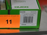 2x duco co₂ sensor - afbeelding 2 van  2