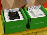 2x duco ruimtesensor met bediening - afbeelding 2 van  2
