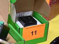 2x duco ruimtesensor met bediening
