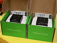 2x duco ruimtesensor met bediening - afbeelding 2 van  2