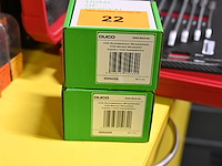 2x duco ruimtesensor met bediening - afbeelding 2 van  2