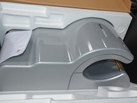 2x dyson airblade ab01 aluminium handdrogers, werking onbekend (b421) - afbeelding 1 van  8