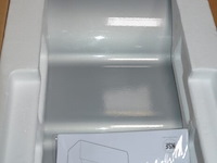 2x dyson airblade ab01 aluminium handdrogers, werking onbekend (b421) - afbeelding 4 van  8