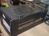 2x dyson airblade ab01 aluminium handdrogers, werking onbekend (b421) - afbeelding 8 van  8