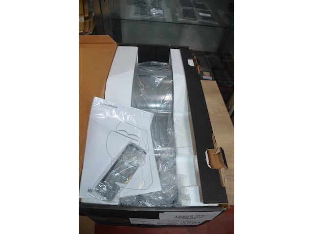 2x dyson airblade ab03 handdrogers, werking onbekend (b421) - afbeelding 4 van  8