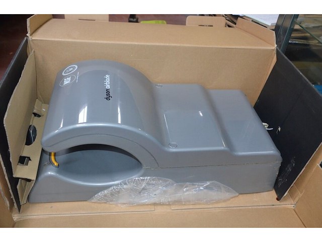 2x dyson airblade ab03 handdrogers, werking onbekend (b421) - afbeelding 6 van  8