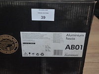 2x dyson airblade ab03 handdrogers, werking onbekend (b421) - afbeelding 7 van  8