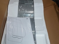 2x dyson airblade ab03 handdrogers, werking onbekend (b421) - afbeelding 4 van  6