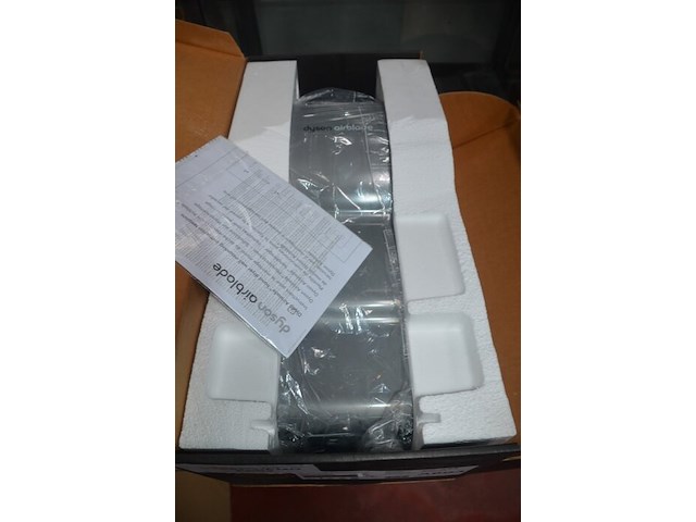 2x dyson airblade ab03 handdrogers, werking onbekend (b421) - afbeelding 5 van  6