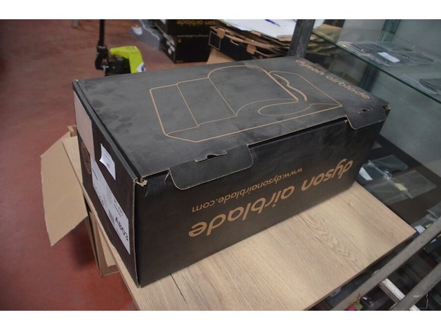 2x dyson airblade ab03 handdrogers, werking onbekend (b421) - afbeelding 6 van  6