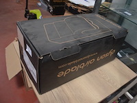 2x dyson airblade ab03 handdrogers, werking onbekend (b421) - afbeelding 6 van  6