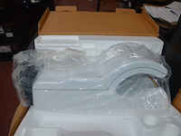 2x dyson airblade ab03 handdrogers, werking onbekend (b421) - afbeelding 1 van  5