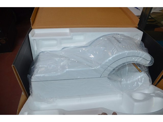 2x dyson airblade ab03 handdrogers, werking onbekend (b421) - afbeelding 4 van  5