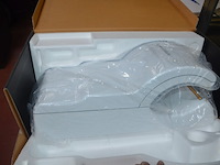 2x dyson airblade ab03 handdrogers, werking onbekend (b421) - afbeelding 4 van  5