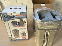 2x easy flat mop - afbeelding 2 van  3